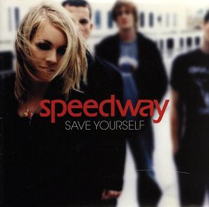 【輸入盤】Save Yourself