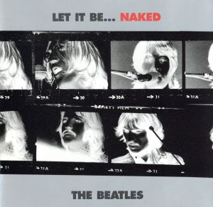 【輸入盤】Let It Be... Naked [Bonus Disc]