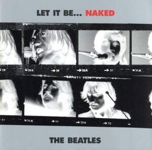 【輸入盤】Let It Be Naked