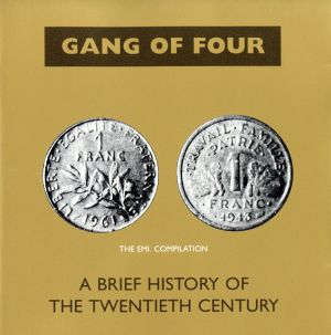 【輸入盤】Brief History of 20th Century