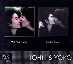 【輸入盤】Double Fantasy/Milk & Honey