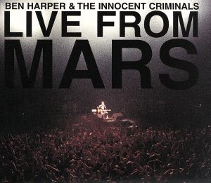 【輸入盤】Live from Mars