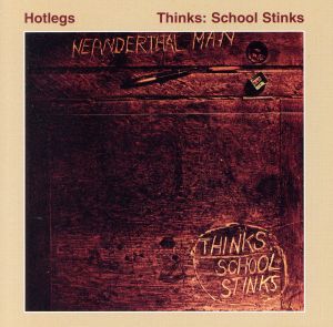 【輸入盤】Thinks: School Stinks