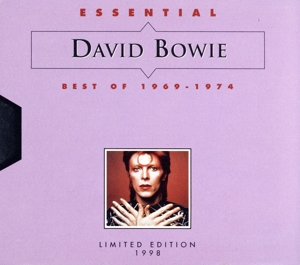 【輸入盤】Essential David Bowie:Best Of 1969-74