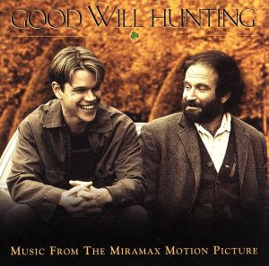 【輸入盤】Good Will Hunting: Music From The Miramax Motion Picture