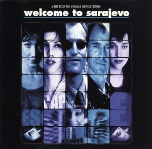 【輸入盤】Welcome to Sarajevo