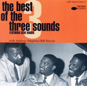 【輸入盤】Best of Three Sounds