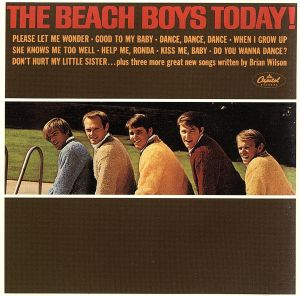 【輸入盤】Beach Boys Today