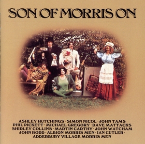 【輸入盤】Son of Morris on