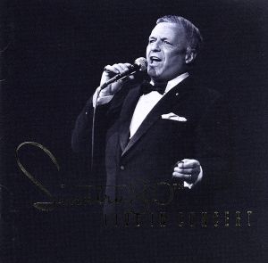 【輸入盤】Sinatra 80th-Live