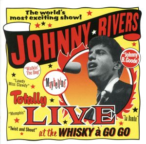 【輸入盤】Totally Live at the Whiskey a Go Go