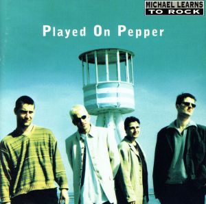 【輸入盤】Played on Pepper