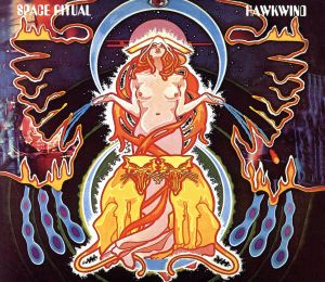 【輸入盤】Space Ritual