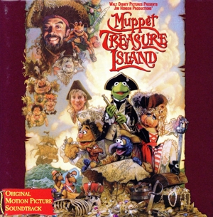 【輸入盤】Muppet Treasure Island