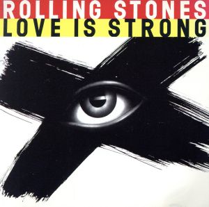 【輸入盤】Love Is Strong