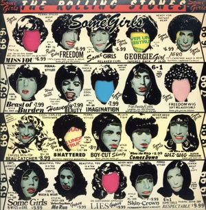 【輸入盤】Some Girls