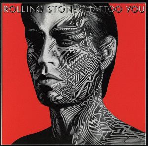 【輸入盤】Tattoo You