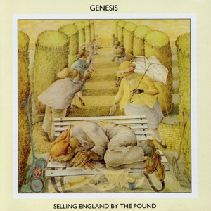 【輸入盤】Selling England By the Pound