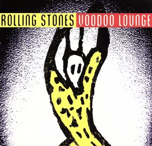 【輸入盤】Voodoo Lounge