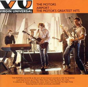 【輸入盤】Airport: Motors Greatest Hits