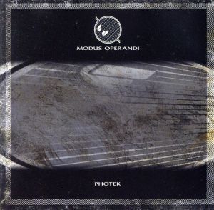 【輸入盤】Modus Operandi