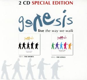 【輸入盤】The Way We Walk: the Short