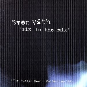 【輸入盤】Six in the Mix