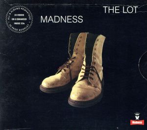 【輸入盤】The Lot Boxed Set