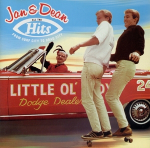 【輸入盤】All The Hits: From Surf City To Drag City