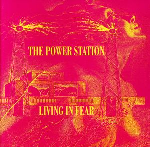 【輸入盤】Living in Fear