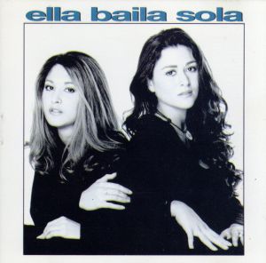 【輸入盤】Ella Baila Sola