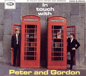 【輸入盤】In Touch With