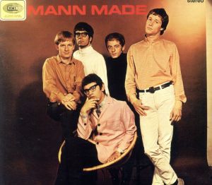 【輸入盤】Mann Made