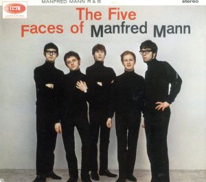 【輸入盤】Five Faces of Manfred Mann