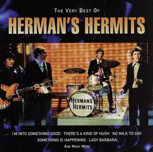 【輸入盤】Very Best of Herman's Hermits