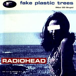 【輸入盤】Fake Plastic Trees