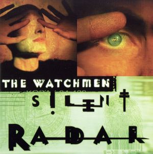 【輸入盤】Silent Radar