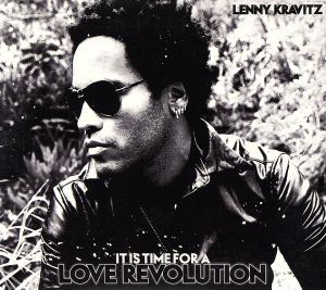 【輸入盤】It Is Time for a Love Revolution