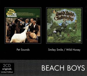 【輸入盤】Pet Sounds