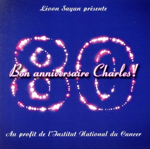 【輸入盤】Bon Anniversaire Charles