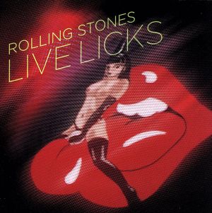 【輸入盤】Live Licks