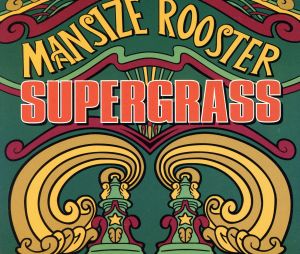 【輸入盤】Mansize Rooster