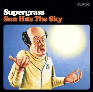 【輸入盤】Sun Hits the Sky