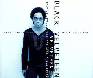 【輸入盤】Black Velveteen