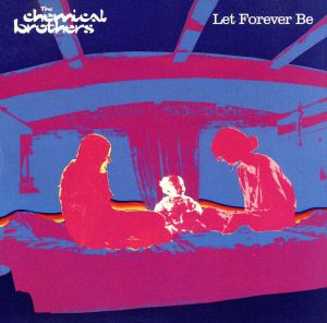 【輸入盤】Let Forever Be