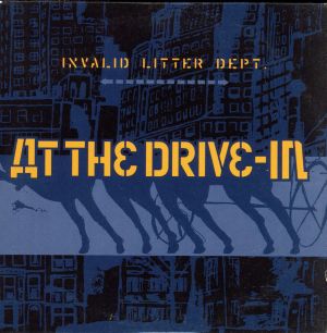 【輸入盤】Invalid Litter Dept.