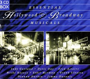 【輸入盤】Essential Hollywood & Broadway Musicals