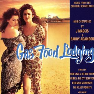 【輸入盤】Gas Food Lodging: Music From The Original Soundtrack