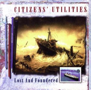 【輸入盤】Lost & Foundered