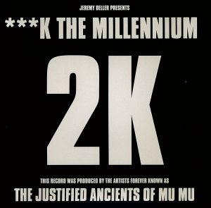 【輸入盤】Fuck the Millennium